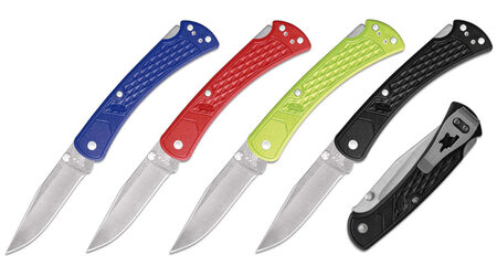 купите Нож складной Buck 110 Folding Hunter Slim Select в Красноярске