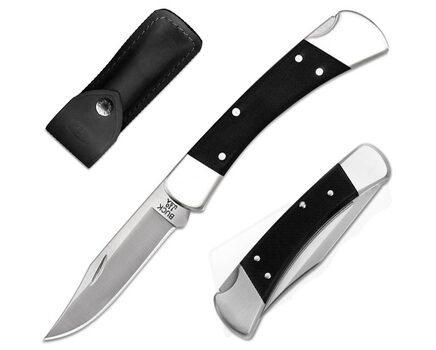 Купите складной нож Buck 110 Folding Hunter Pro G-10 S30V 0110BKSNS1 в Красноярске в нашем интернет-магазине
