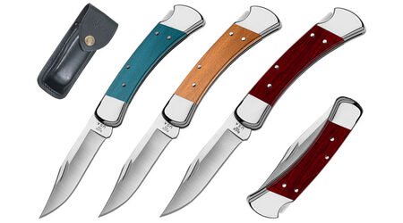 купите Нож складной Buck 110 Folding Hunter S30V / 0110CWSR - 0110IRS - 0110OKS в Красноярске