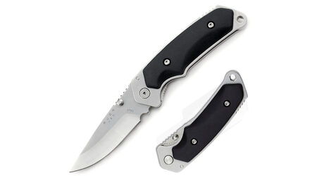 Нож складной Buck Folding Alpha Hunter 4220HC / 0279BKS