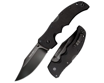 Купите складной нож Cold Steel Recon 1 Clip Plain Edge CTS XHP 27TLCC в интернет-магазине