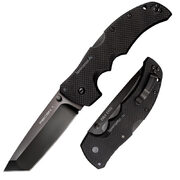 Нож-танто складной Cold Steel Recon 1 Tanto Plain Edge / 27TLT