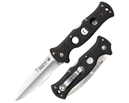 Купите складной нож Cold Steel Counter Point I CTS 10ACLC в Красноярске в нашем интернет-магазине