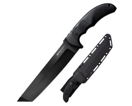Купите тактический нож Cold Steel Warcraft Tanto 13TLR Crucible CPM 3V DLC в Красноярске в нашем интернет-магазине