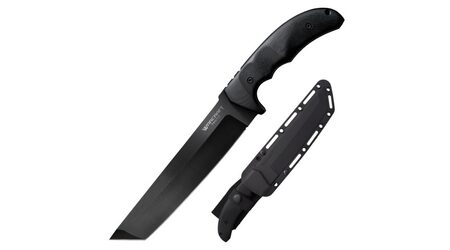 купите Нож с фиксированным клинком Cold Steel Warcraft Tanto 13TLR в Красноярске