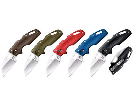 Купите складной нож Cold Steel Tuff Lite (20LT - 20LTB - 20LTR - 20LTF - 20LTG) в Красноярске в нашем интернет-магазине