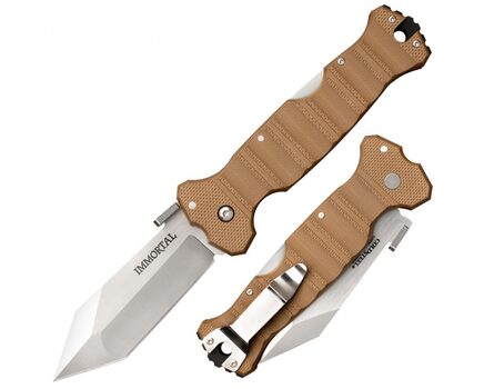 Купите складной нож Cold Steel Mike Wallace Design Immortal 23HVB в Красноярске в нашем интернет-магазине