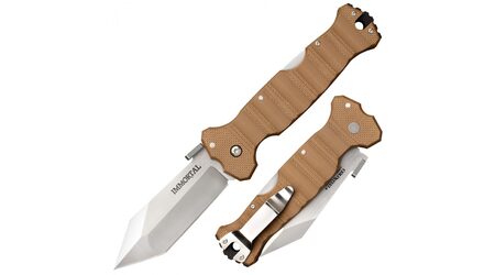 купите Нож складной Cold Steel Mike Wallace Design Immortal 23HVB в Красноярске