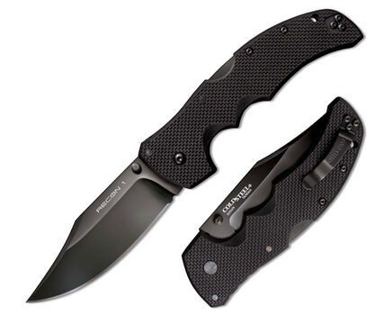 Купите складной нож Cold Steel Recon 1 Clip Point 27BC в Красноярске в нашем интернет-магазине