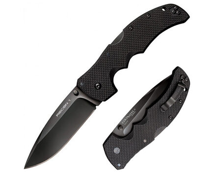 Купите складной нож Cold Steel Recon 1 Spear Point 27BS в Красноярске в нашем интернет-магазине