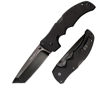Купите складной нож-танто Cold Steel Recon 1 Tanto Point 27BT в Красноярске в нашем интернет-магазине