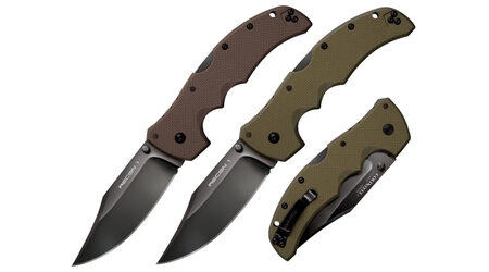 купите Нож складной Cold Steel Recon 1 Clip CTS XHP / 27TLCVF - 27TLCVG в Красноярске
