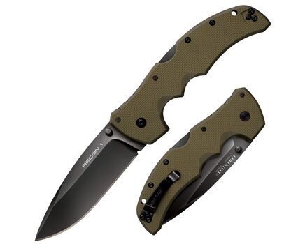 Купите складной нож Cold Steel Recon 1 Spear CTS XHP 27TLSVG в Красноярске в нашем интернет-магазине