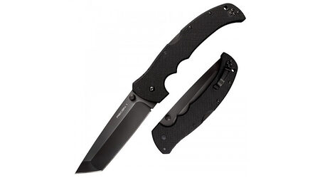 Нож-танто складной Cold Steel Recon 1 Tanto XL / 27TXLT