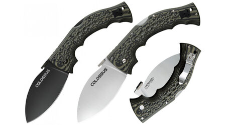 купите Нож складной Cold Steel Colossus I и II CTS XHP / 28DWA - 28DWB в Красноярске