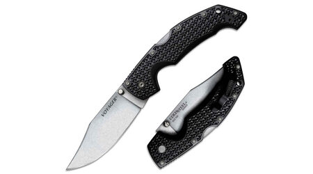 купите Нож складной Cold Steel Voyager Large Clip Point 29AC в Красноярске