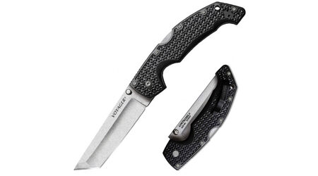 купите Нож-танто складной Cold Steel Voyager Large Tanto Point 29AT в Красноярске