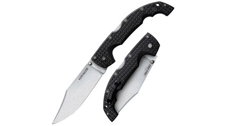 купите Нож складной Cold Steel Voyager XL Extra Large Clip Point 29AXC в Красноярске