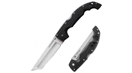 купите Нож-танто складной Cold Steel Voyager XL Extra Large Tanto Point 29AXT в Красноярске