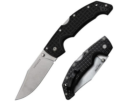 Купите складной нож Cold Steel Voyager Clip Large 29TLC в Красноярске в нашем интернет-магазине