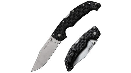 Нож складной Cold Steel Voyager Clip Large / 29TLC
