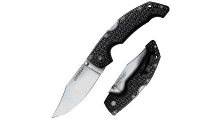 купите Нож складной Cold Steel Voyager Large Clip CTS BD1 / 29TLCC в Красноярске