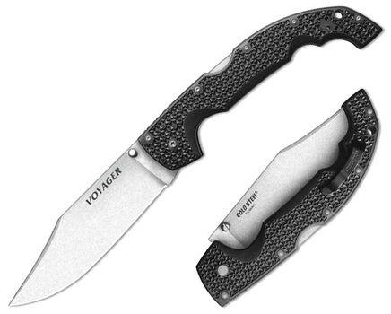 Купите складной нож Cold Steel Voyager Clip XL Extra Large 29TXC в Красноярске в нашем интернет-магазине
