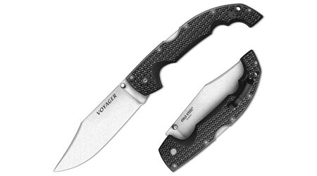 Нож складной Cold Steel Voyager Clip XL Extra Large / 29TXC