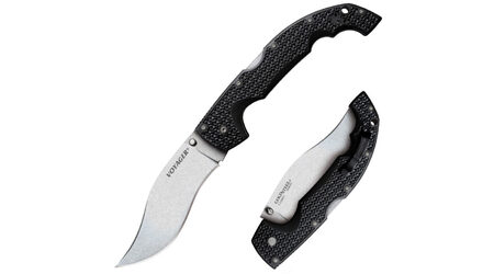Нож складной Cold Steel Vaquero XL Extra Large Plain Edge / 29TXV