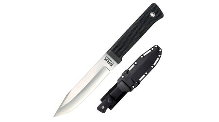 купите Нож с фиксированным клинком Cold Steel SRK SanMai III Survival Rescue Knife / 38CSMR в Красноярске
