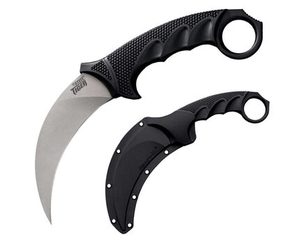 Купите боевой нож-керамбит Cold steel Steel Tiger 49KST в Красноярске в нашем интернет-магазине