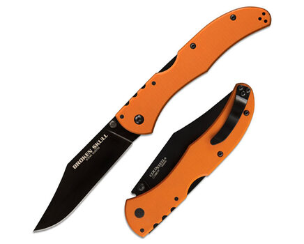 Купите складной нож Cold Steel Broken Skull I Orange 54SBOR в Красноярске в интернет-магазине