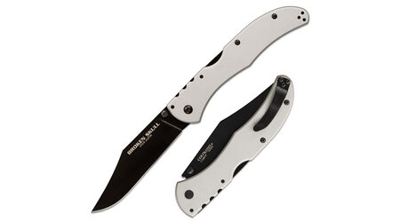 Нож складной Cold Steel Broken Skull V Light Grey / 54SBSLV