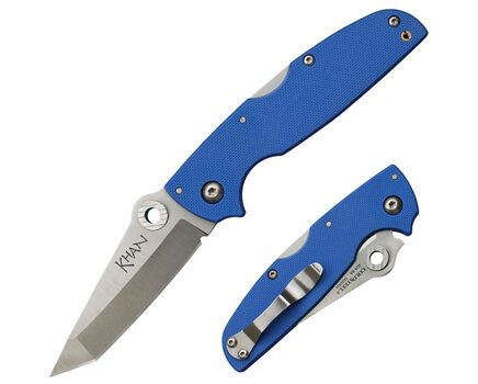 Купите складной нож Cold Steel Khan 54T в Красноярске в нашем интернет-магазине