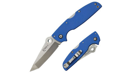 купите Нож складной Cold Steel Khan / 54T в Красноярске