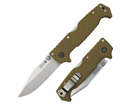 Купите складной нож Cold Steel SR1 62L в Красноярске в нашем интернет-магазине