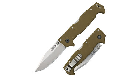 купите Нож складной Cold Steel SR1 / 62L в Красноярске