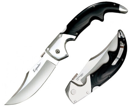 Купите складной нож Cold Steel Espada Large L 62MB в Красноярске в нашем интернет-магазине