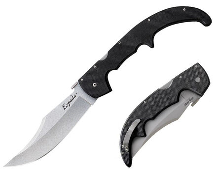 Купите складной нож Cold Steel Espada Large G-10 62NGL в Красноярске в нашем интернет-магазине