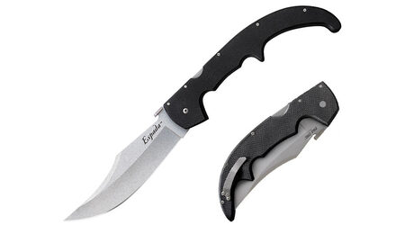 Нож складной Cold Steel Espada Large G-10 / 62NGL