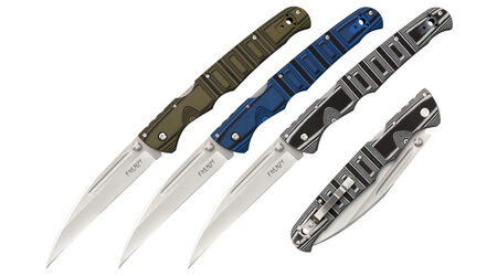 купите Нож складной Cold Steel Frenzy / 62PV1 - 62PV2 - 62PV3 в Красноярске