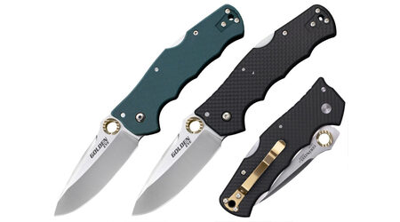 купите Нож складной Cold Steel Golden Eye Elite / 62QCFS - 62QFGS в Красноярске