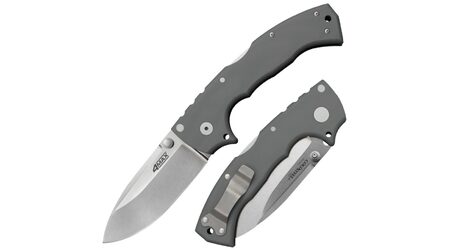 купите Нож складной Cold Steel 4-Max Folder CPM 20CV с титановой вставкой / 62RM в Красноярске