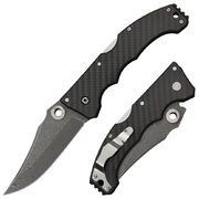 Нож складной Cold Steel Night Force из дамасской стали / 63NF
