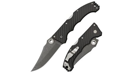 купите Нож складной Cold Steel Night Force из дамасской стали / 63NF в Красноярске