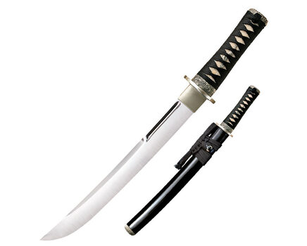 Купите японский меч-вакидзаси Cold steel Wakizashi O'Tanto Emperor 88T в Красноярске в нашем интернет-магазине