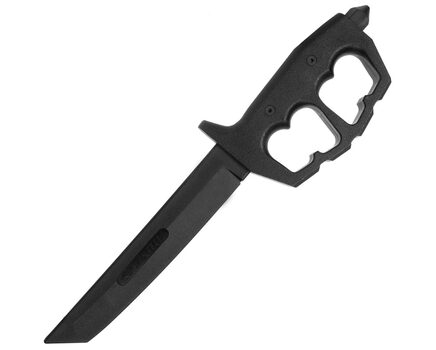 Купите нож-танто тренировочный Cold Steel Rubber Training Trench Knife Tanto 92R80NT в Красноярске в нашем интернет-магазине