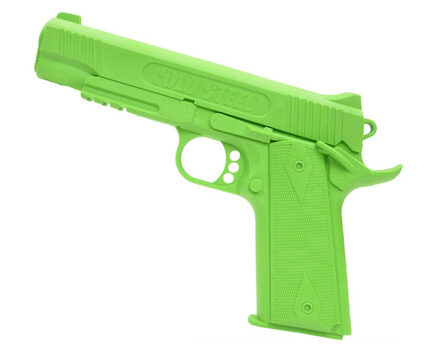 Купите тренировочный макет пистолета Cold Steel 1911 Colt Rubber Training Pistol 92RGC11 в Красноярске в нашем интернет-магазине