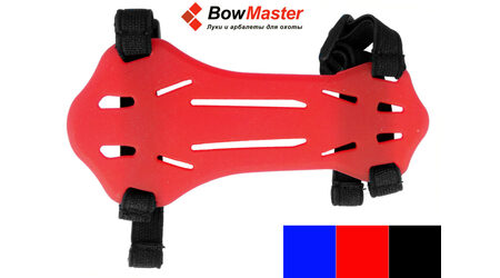 купите Крага для защиты предплечья Junxing JX105 силиконовая в Красноярске