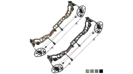 Блочный лук Mathews Halon 6